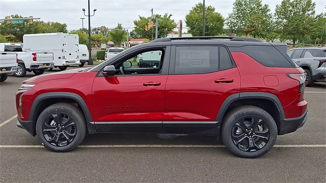 2026 Chevrolet Equinox LT for sale at PATRIOT CHEVROLET OF WARMINSTER