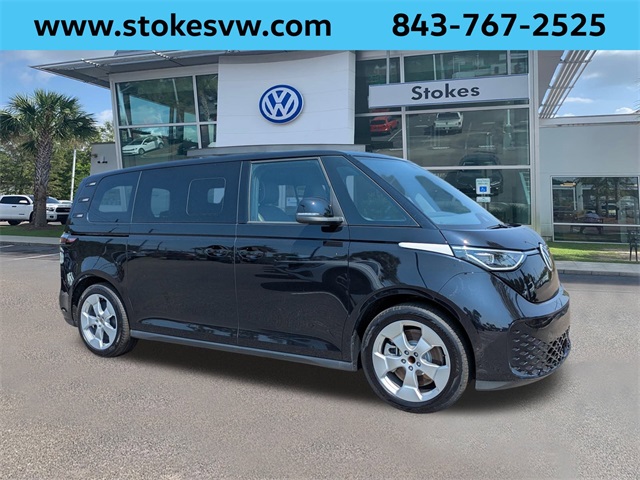 2025 Volkswagen ID. Buzz Pro S - 0