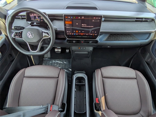 2025 Volkswagen ID. Buzz Pro S Black at Stokes Volkswagen