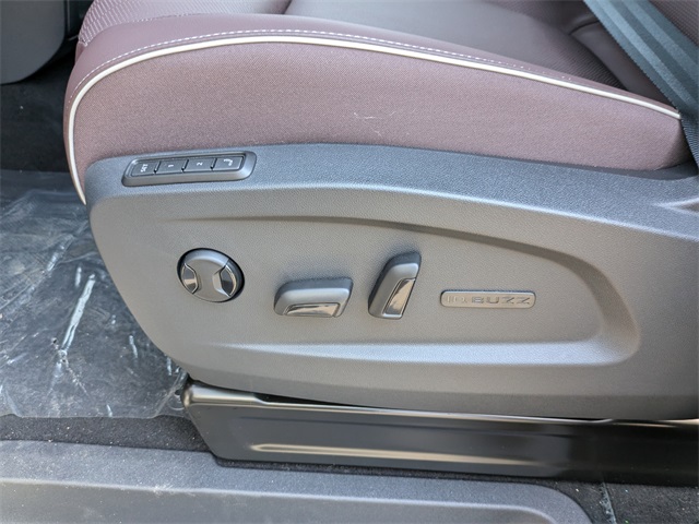 2025 Volkswagen ID. Buzz Pro S Black at Stokes Volkswagen