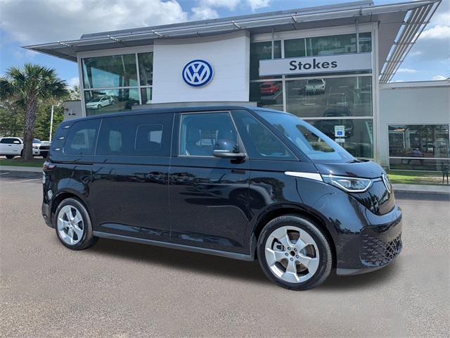 2025 Volkswagen ID. Buzz Pro S - 1