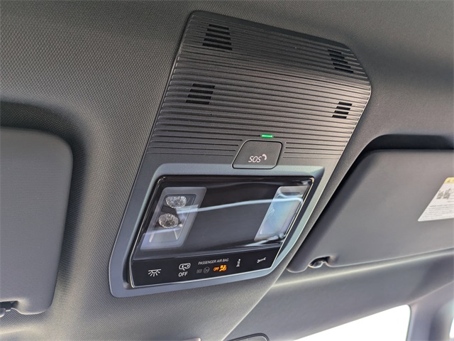 2025 Volkswagen ID. Buzz Pro S Black at Stokes Volkswagen