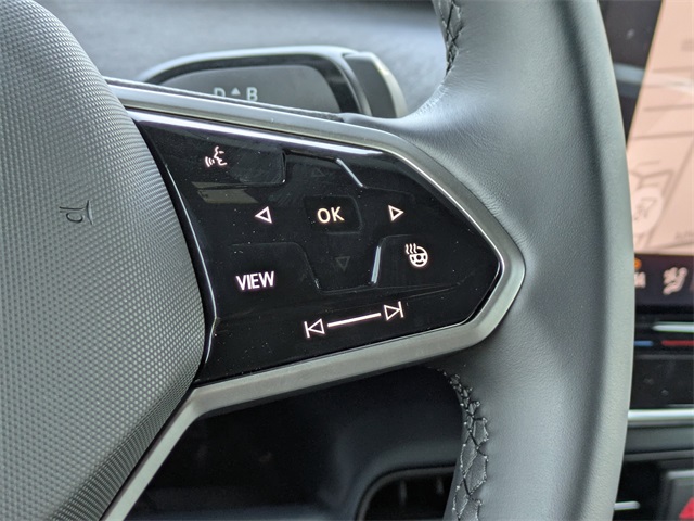 2025 Volkswagen ID. Buzz Pro S Black at Stokes Volkswagen