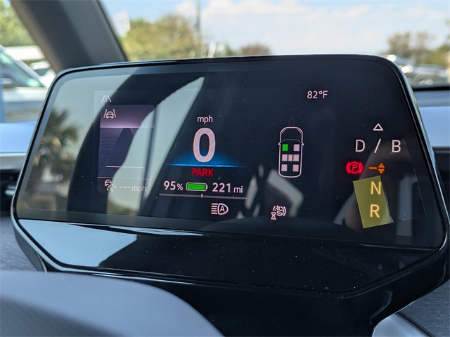 2025 Volkswagen ID. Buzz Pro S Black at Stokes Volkswagen