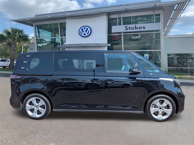 2025 Volkswagen ID. Buzz Pro S - 2