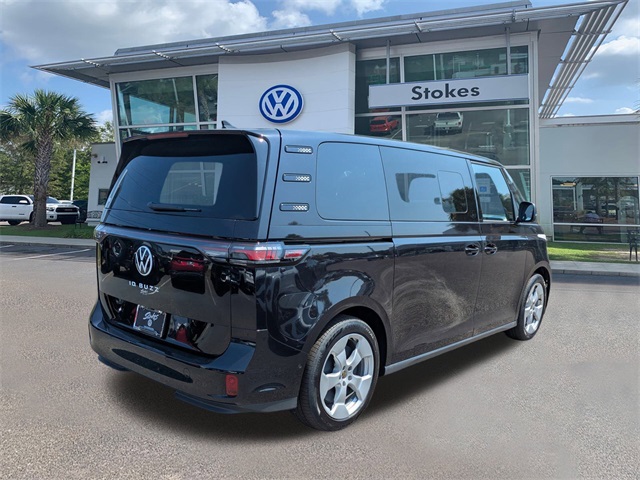 2025 Volkswagen ID. Buzz Pro S - 3