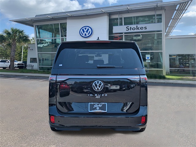 2025 Volkswagen ID. Buzz Pro S - 4