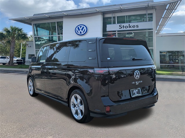 2025 Volkswagen ID. Buzz Pro S - 5