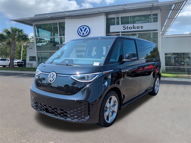 2025 Volkswagen ID. Buzz Pro S - 7