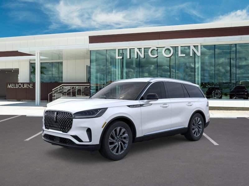 2026 Lincoln Aviator Premiere RWD