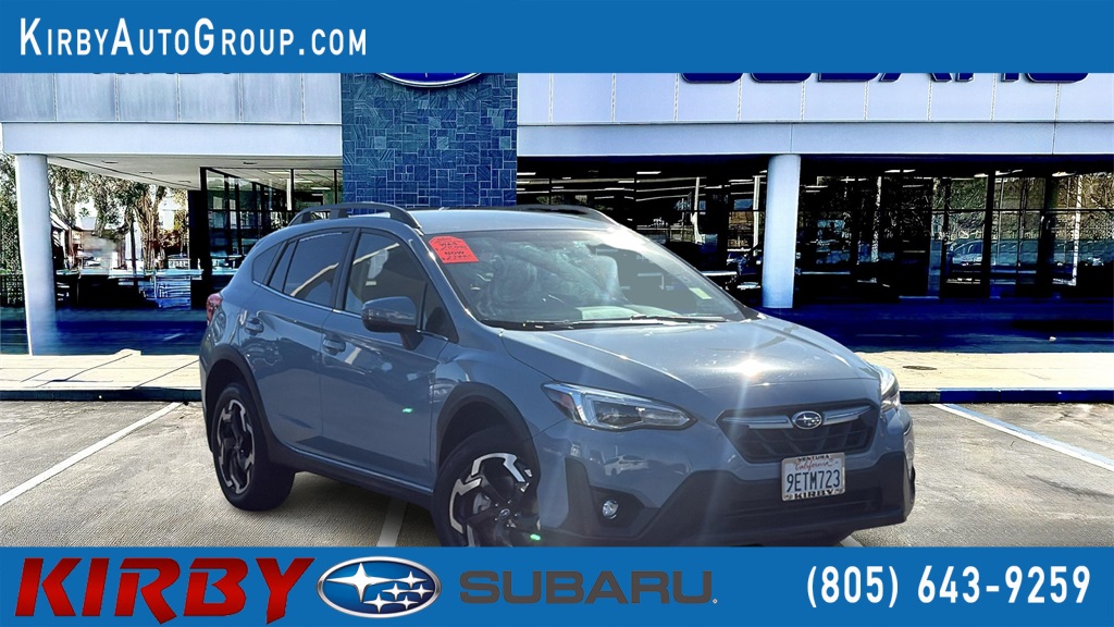 2023 Subaru Crosstrek Limited 4D Sport Utility