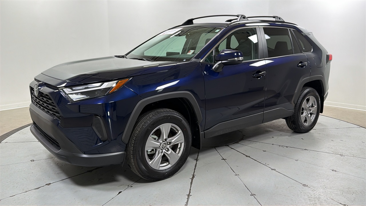 2025 Toyota RAV4 XLE AWD