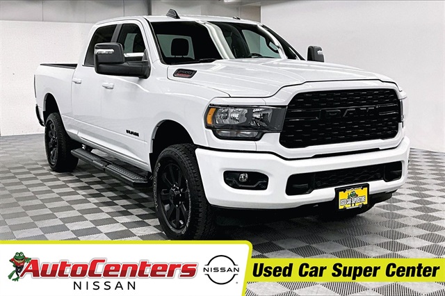 2024 RAM 2500 Big Horn Crew Cab 4WD