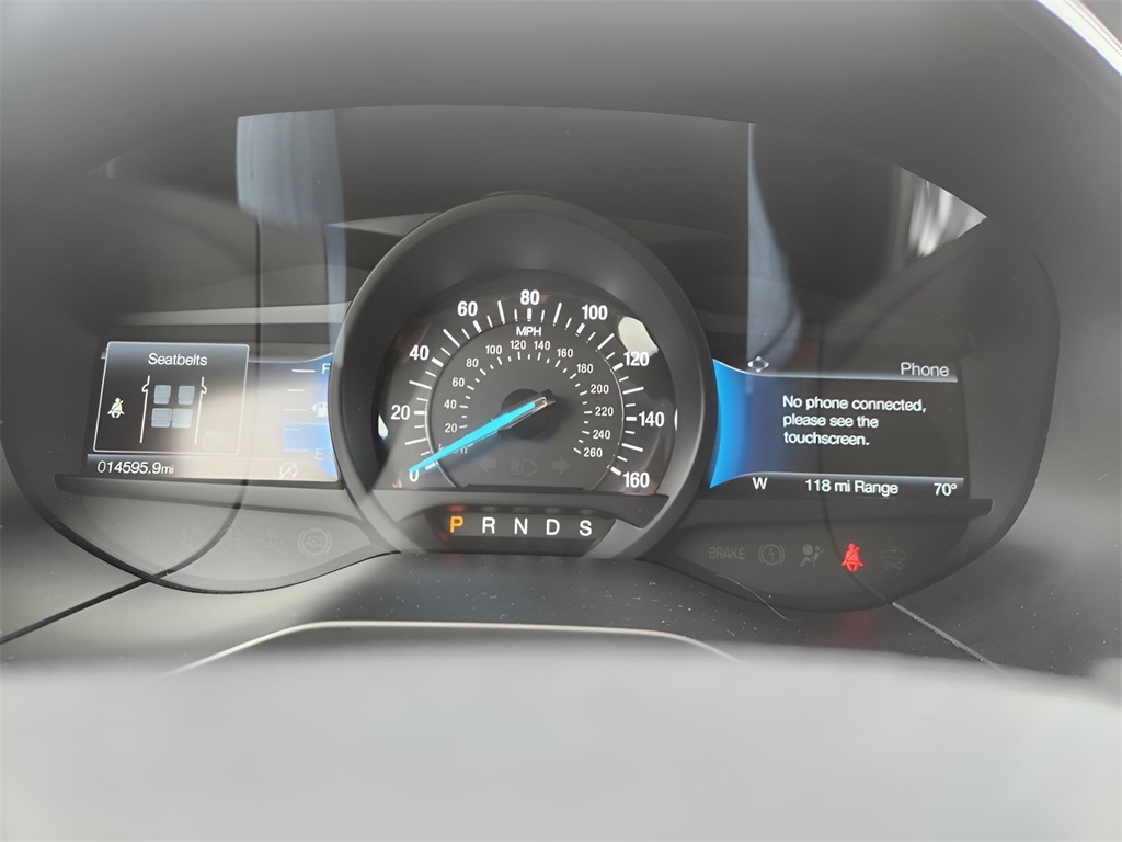 2023 Ford Edge