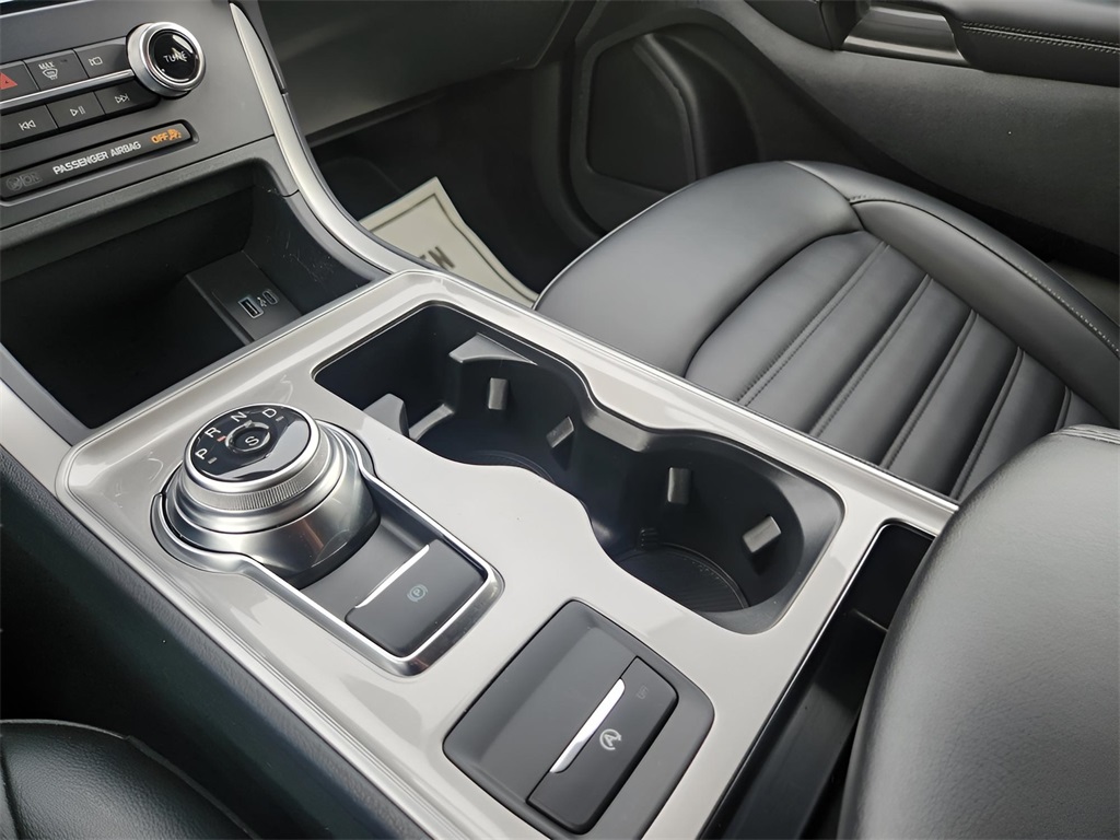 2023 Ford Edge