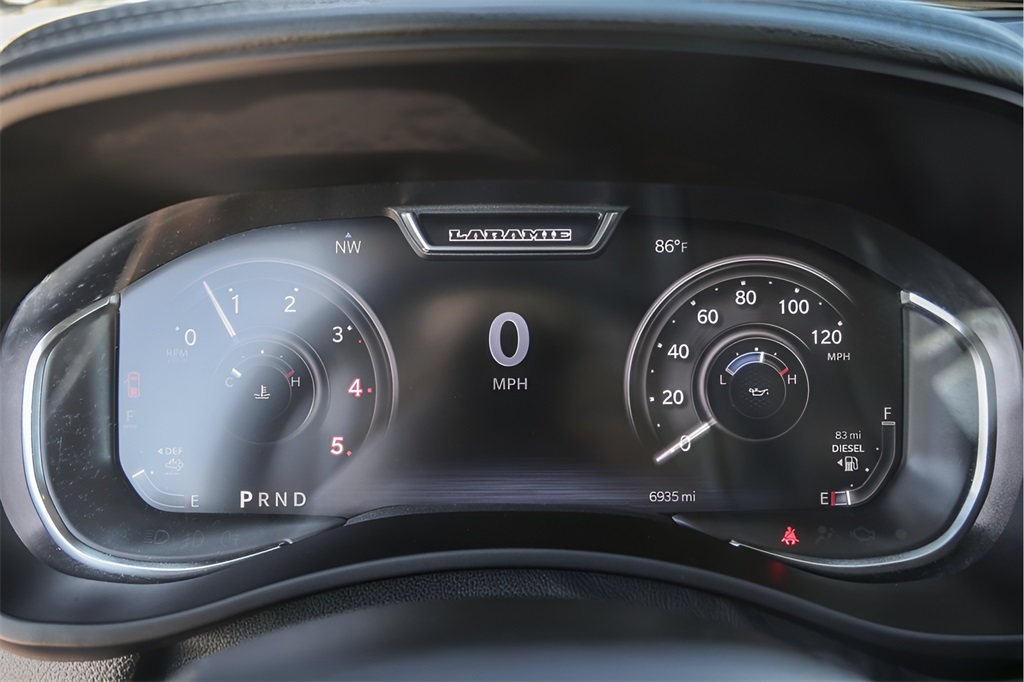Used Car 2024 Ram 2500  Laramie For Sale Under $60,000 In Austin, Texas