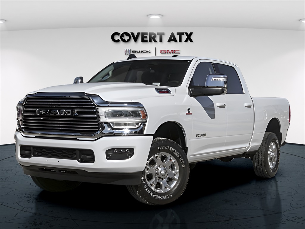 Used Car 2024 Ram 2500  Laramie For Sale Under $60,000 In Austin, Texas