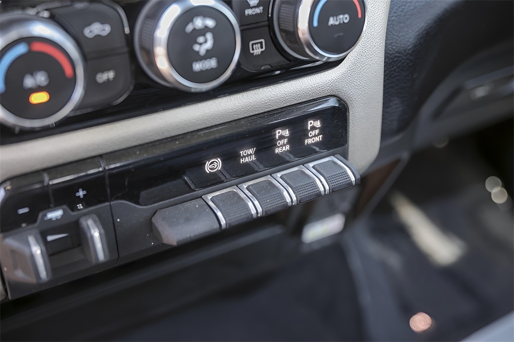 Used Car 2024 Ram 2500  Laramie For Sale Under $60,000 In Austin, Texas