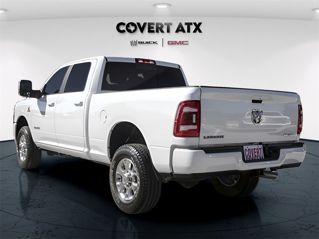Used Car 2024 Ram 2500  Laramie For Sale Under $60,000 In Austin, Texas