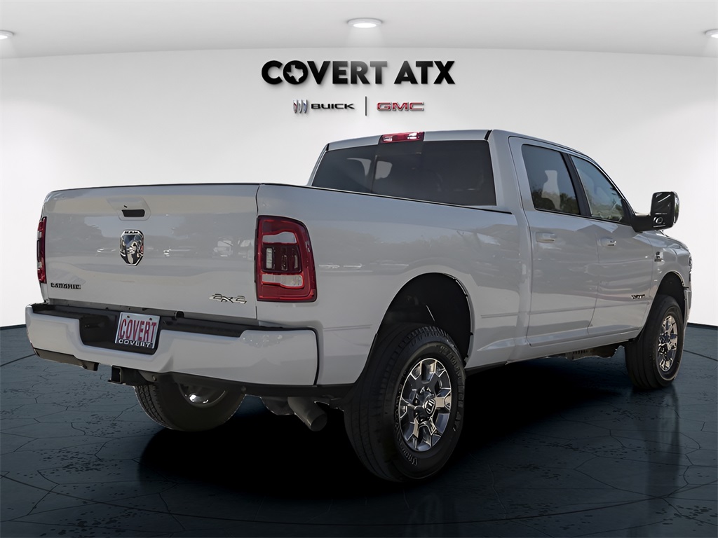 Used Car 2024 Ram 2500  Laramie For Sale Under $60,000 In Austin, Texas