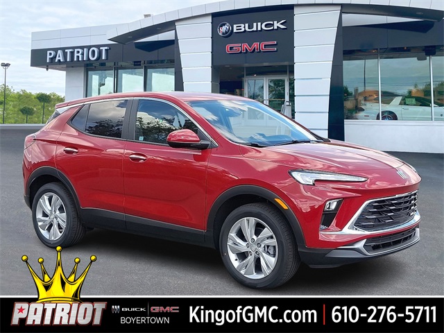 2026 Buick Encore GX for sale at PATRIOT BUICK GMC OF BOYERTOWN