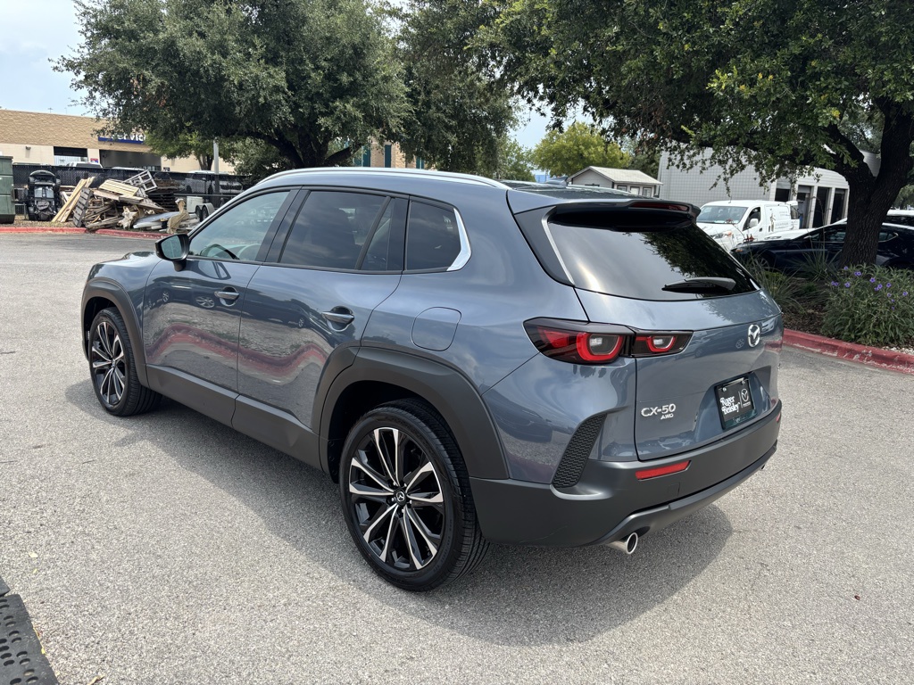 Used Car 2025 Mazda Cx-50  2.5 S Premium Plus Package For Sale Under $35,000 In Austin, Texas
