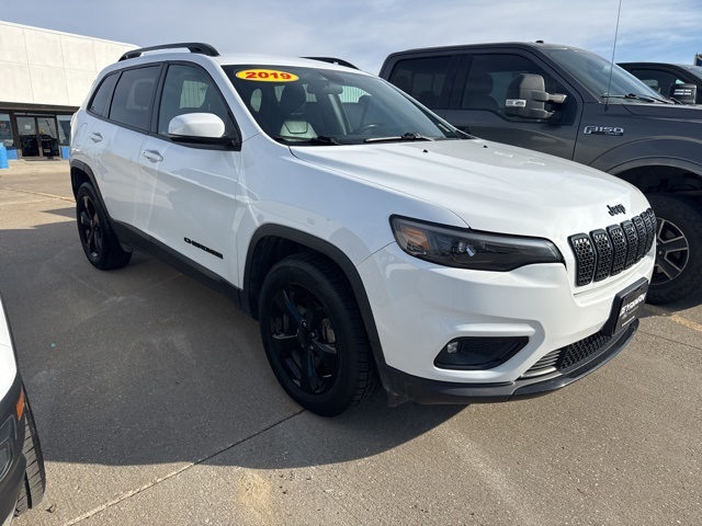 2019 Jeep Cherokee Altitude 4WD