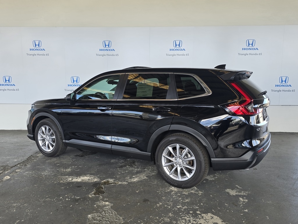 Thumbnail: 2026 Honda CR-V - 4