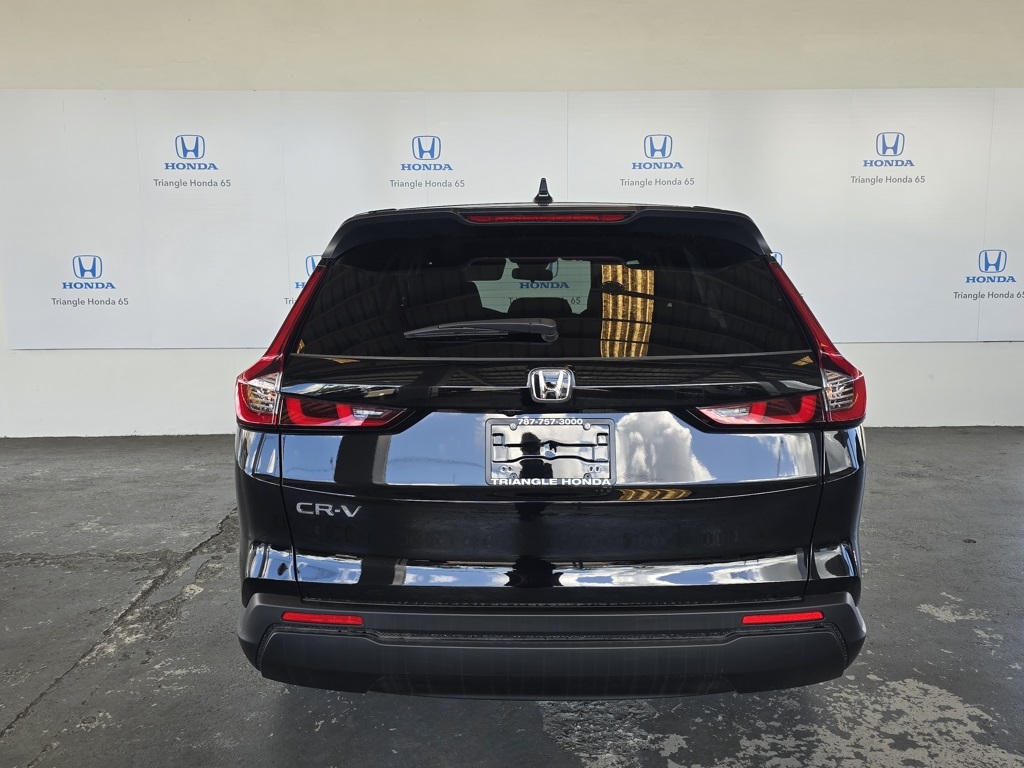 Thumbnail: 2026 Honda CR-V - 5