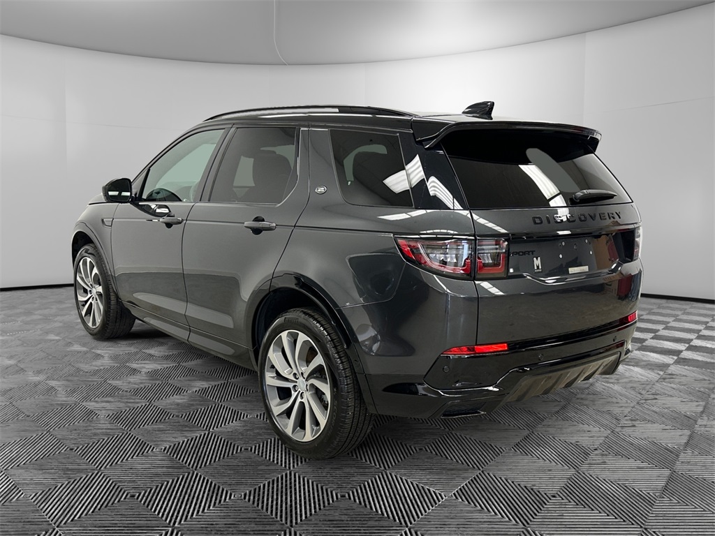 2025 Land Rover Discovery Sport P250 Dynamic SE AWD