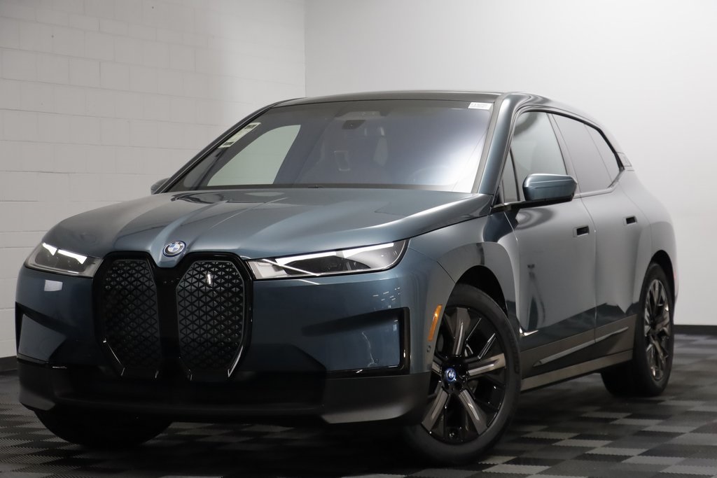 2023 BMW iX xDrive50 AWD