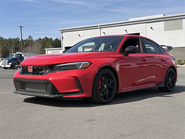 2025 Honda Civic Type R FWD