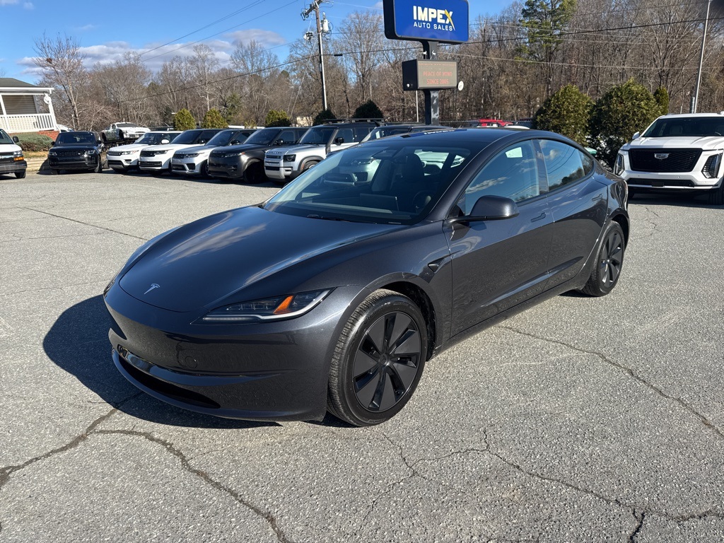 2024 Tesla Model 3 Base's photo