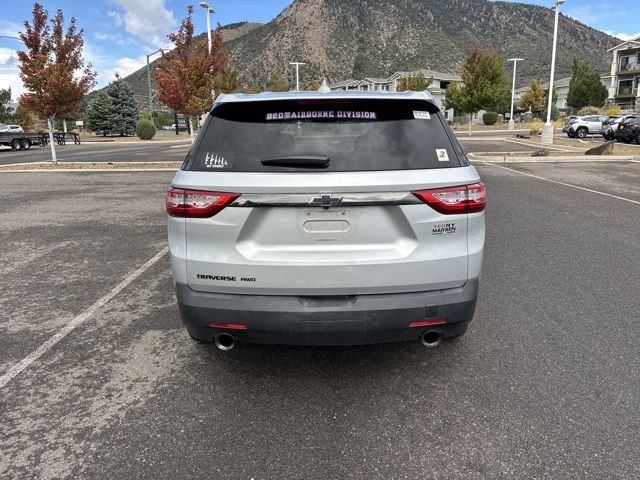 2019 Chevrolet Traverse LS photo 4