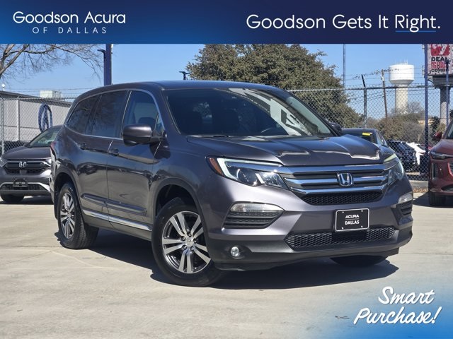 2016 Honda Pilot EX-L with Honda Sensing