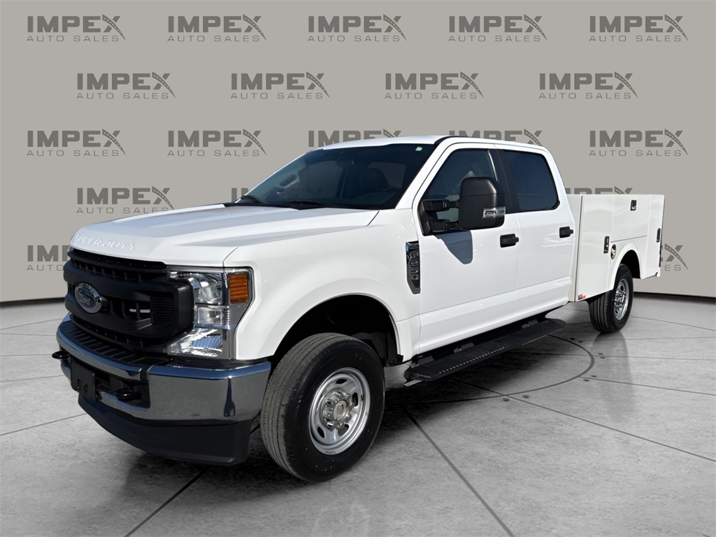 2022 Ford F-250SD XL's photo