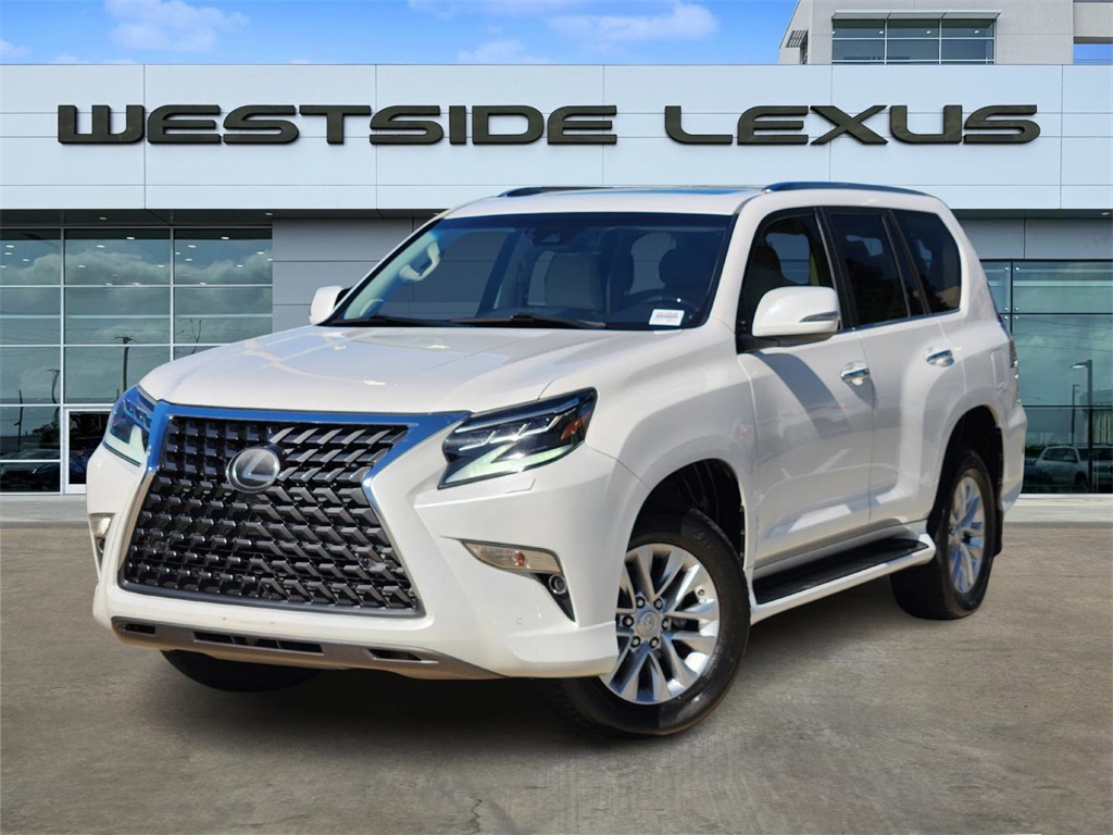 2020 Lexus GX 460  at Gullo Toyota