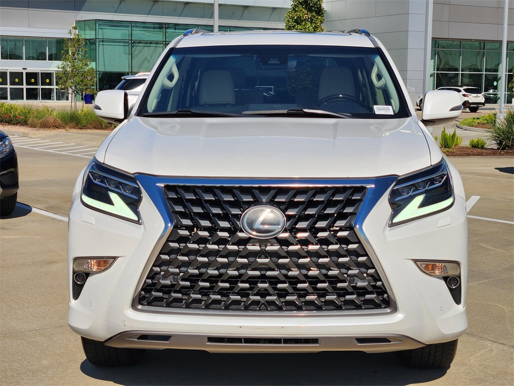 2020 Lexus GX 460  at Gullo Toyota