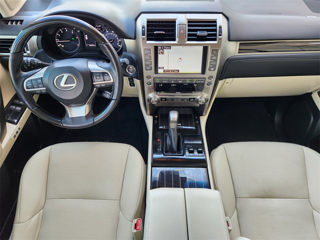 2020 Lexus GX 460  at Gullo Toyota