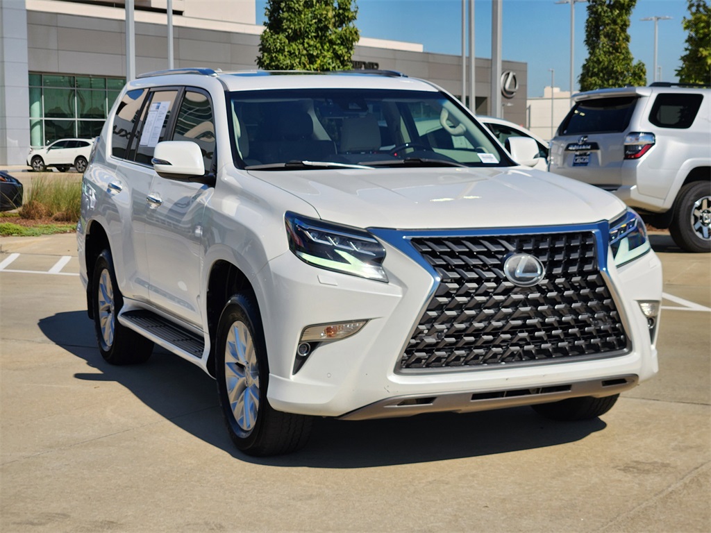 2020 Lexus GX 460  at Gullo Toyota