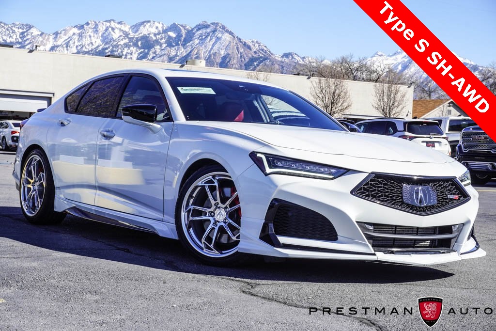 2022 Acura TLX Type S SH-AWD