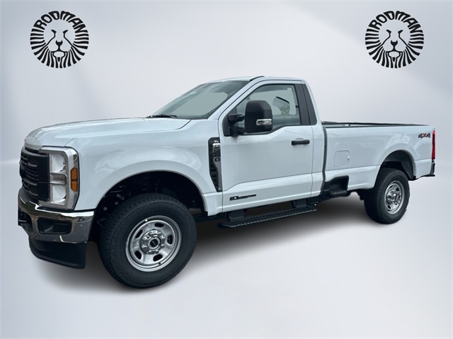 2026 Ford F-350 Super Duty XL Regular Cab LB 4WD
