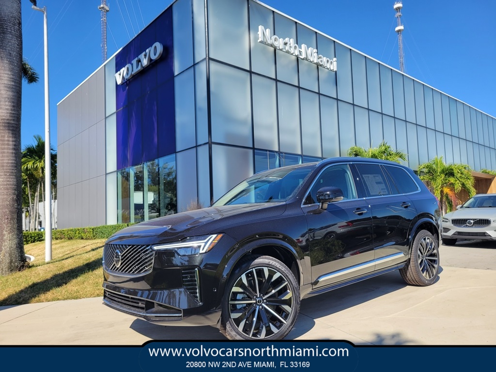 2026 Volvo XC90 B6 Plus 6-Seater