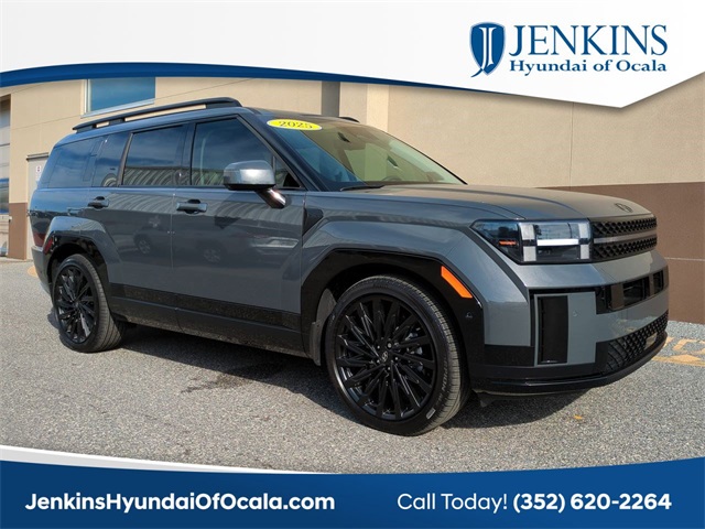 2025 Hyundai Santa Fe Calligraphy FWD