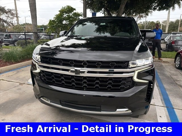 2024 Chevrolet Suburban LS 4WD