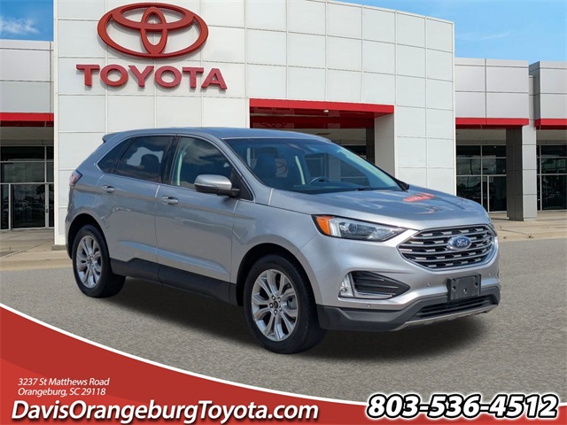 2024 Ford Edge Titanium - 0
