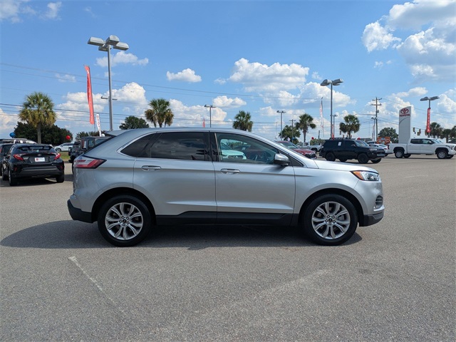 2024 Ford Edge Titanium - 1