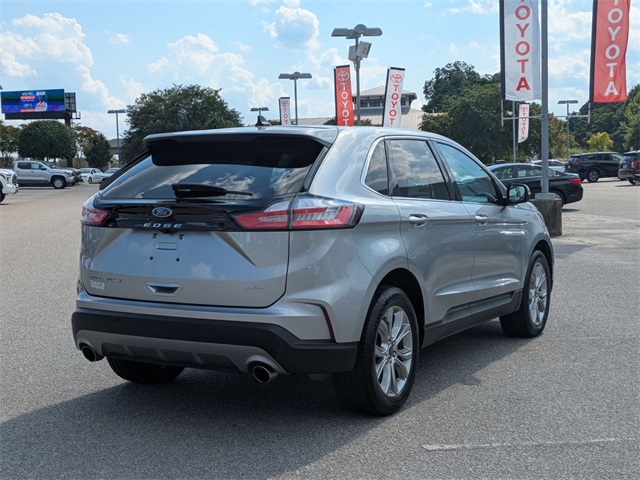 2024 Ford Edge Titanium - 2