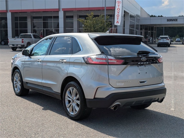 2024 Ford Edge Titanium - 4