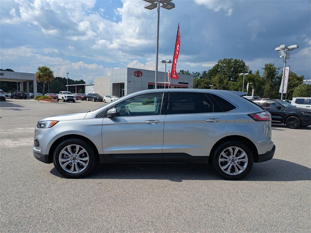 2024 Ford Edge Titanium - 5
